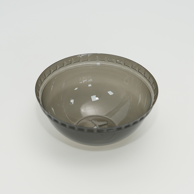 Huisdierbal plastic beker deksel