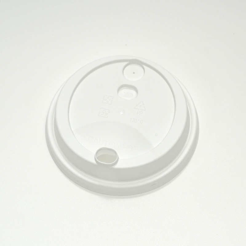Huisdier direct drink plastic beker deksel