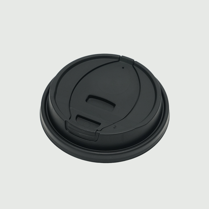 Gepatenteerd lekbestendig verdikt plastic beker deksel
